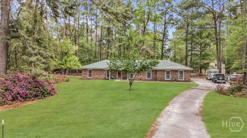 352 Oak Hampton Road Fleming GA 31309