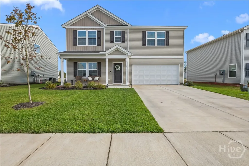 180 Daylily Drive Springfield GA 31329