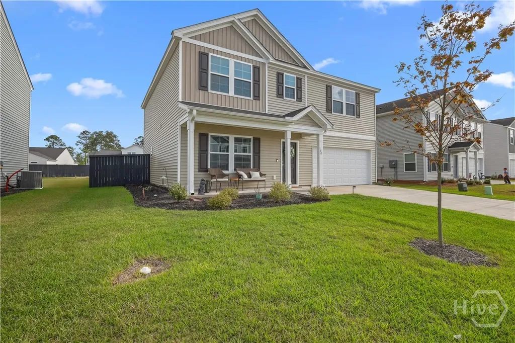 180 Daylily Drive Springfield GA 31329