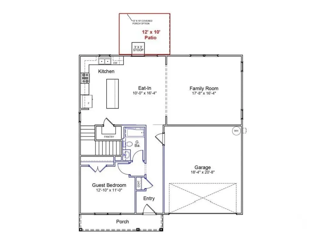 180 Daylily Drive Springfield GA 31329