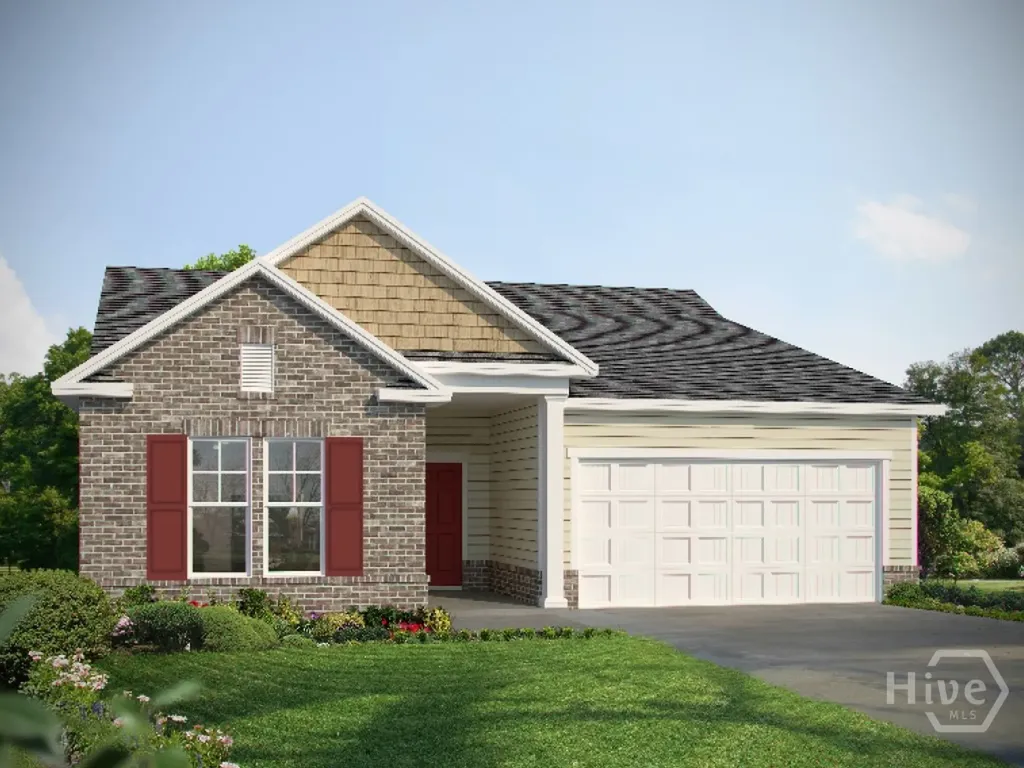 123 Snowbell Court Savannah GA 31419