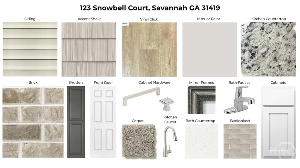123 Snowbell Court Savannah GA 31419