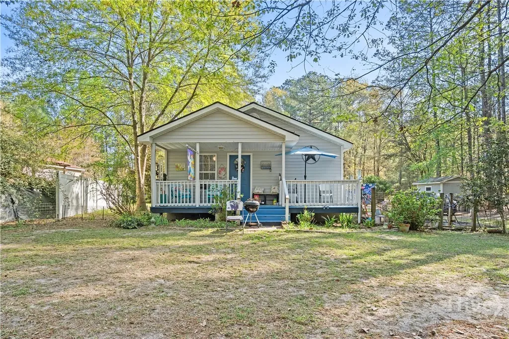 160 S Old Augusta Road Rincon GA 31326