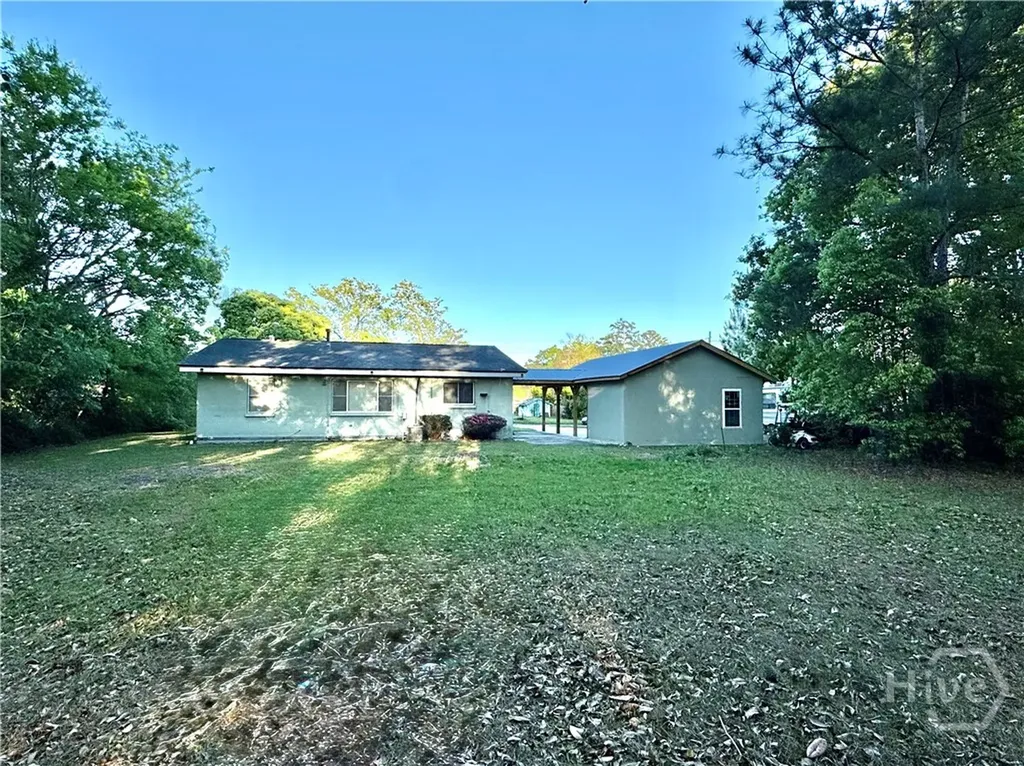 147 Camellia Avenue Savannah GA 31408