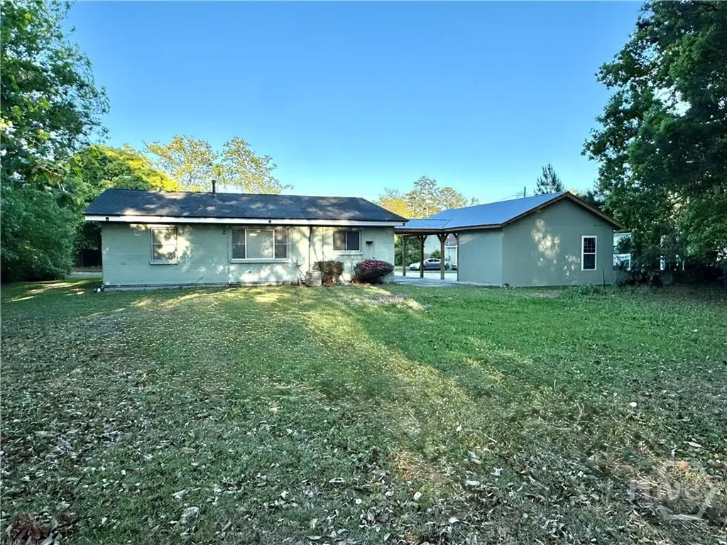 147 Camellia Avenue Savannah GA 31408