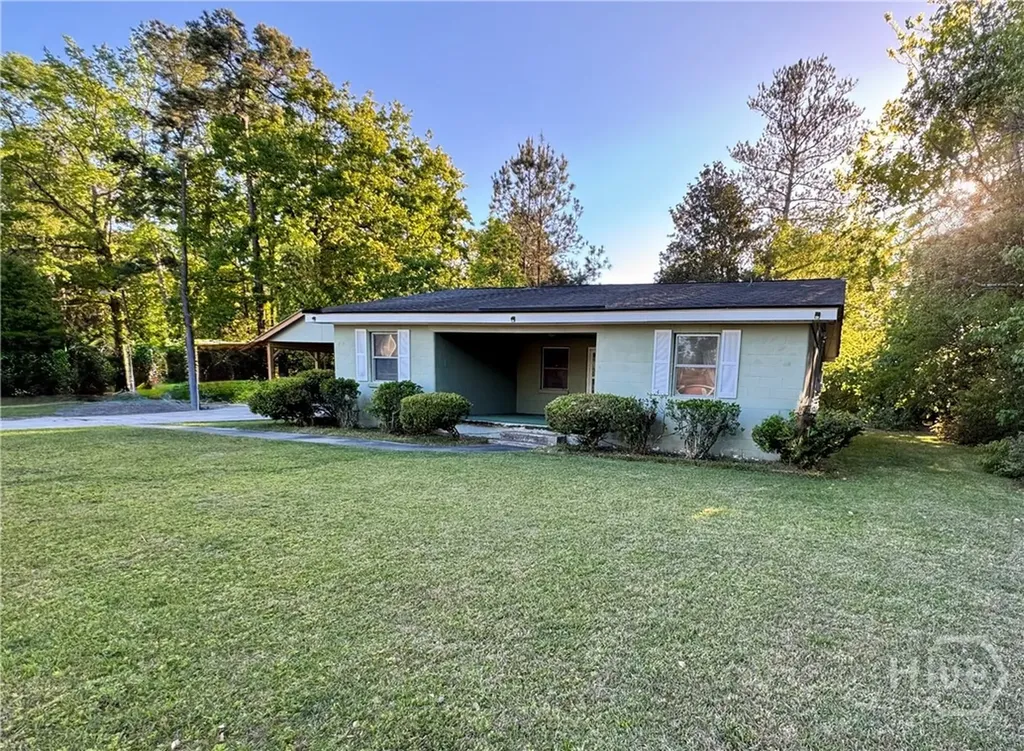 147 Camellia Avenue Savannah GA 31408