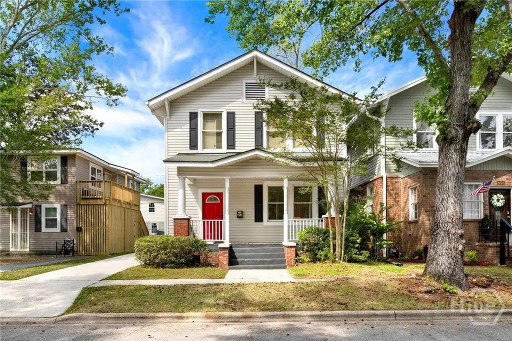 856 E 35th Street Savannah GA 31401