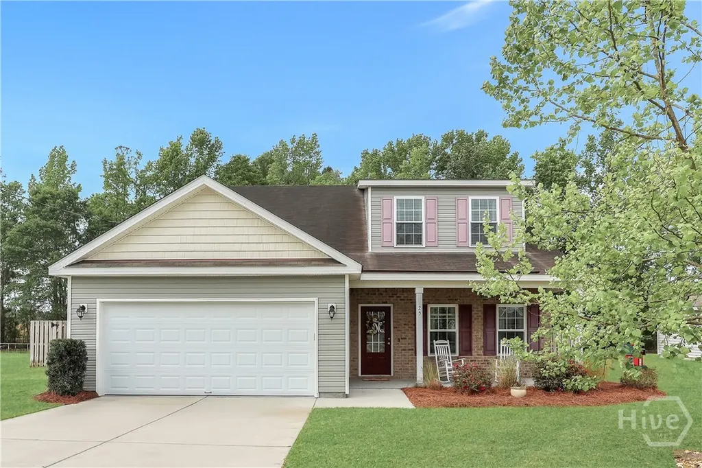 25 Bonnie Circle Ellabell GA 31308