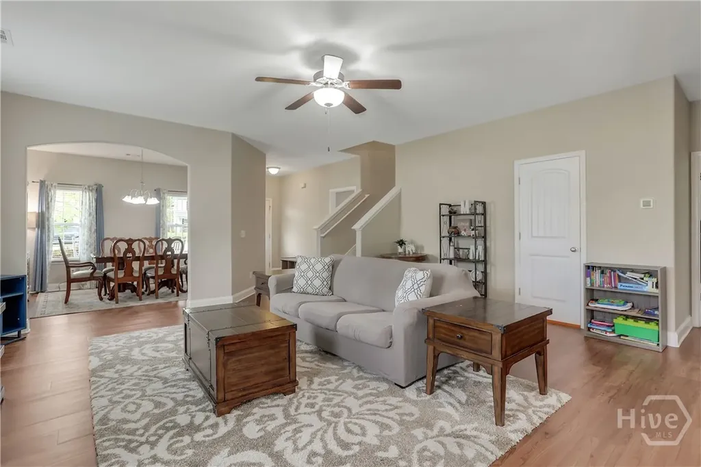 25 Bonnie Circle Ellabell GA 31308