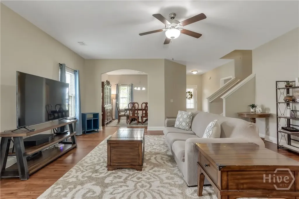 25 Bonnie Circle Ellabell GA 31308