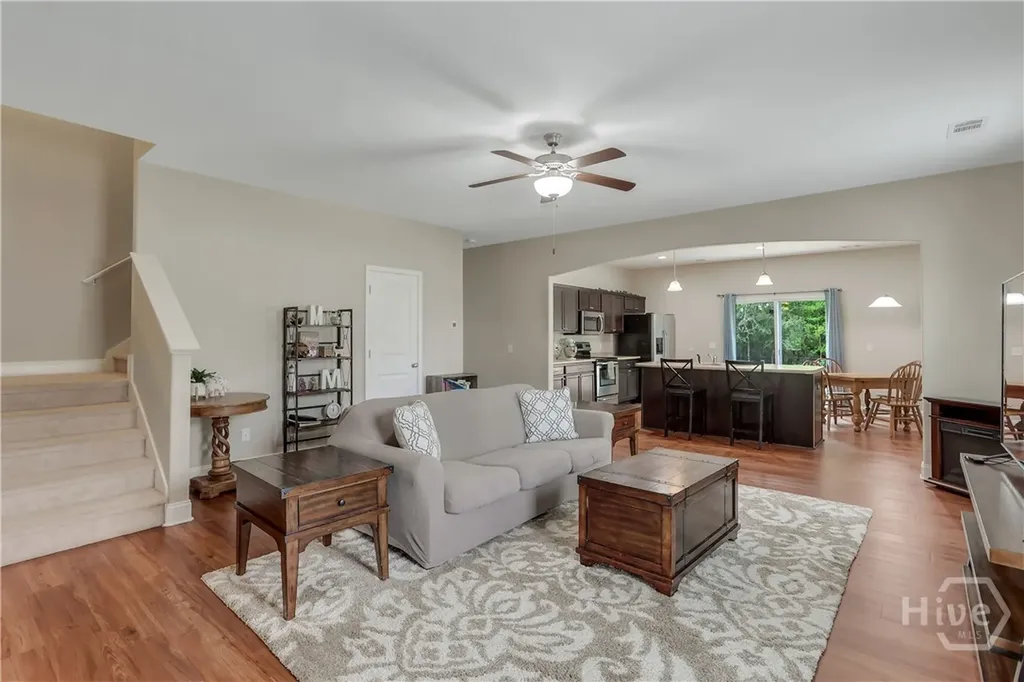 25 Bonnie Circle Ellabell GA 31308