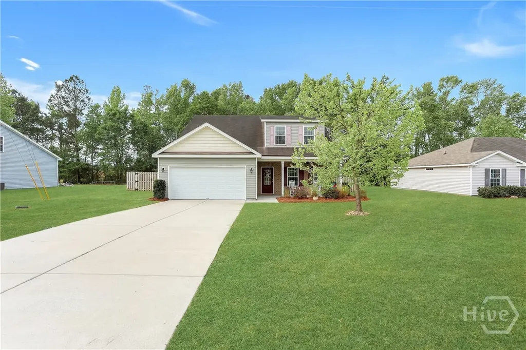 25 Bonnie Circle Ellabell GA 31308