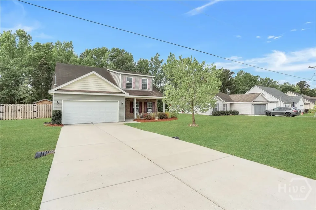 25 Bonnie Circle Ellabell GA 31308