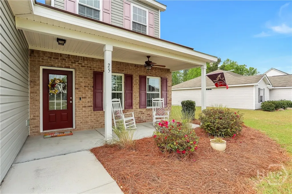25 Bonnie Circle Ellabell GA 31308