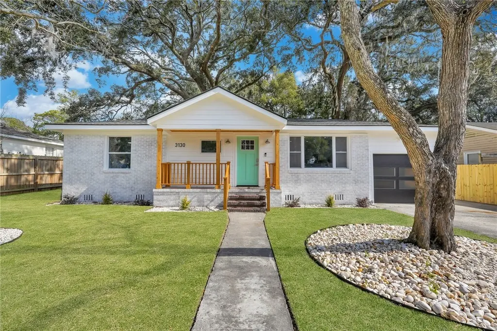 3130 Robertson Avenue Savannah GA 31404