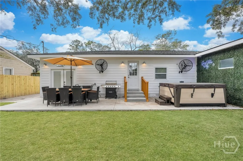 3130 Robertson Avenue Savannah GA 31404
