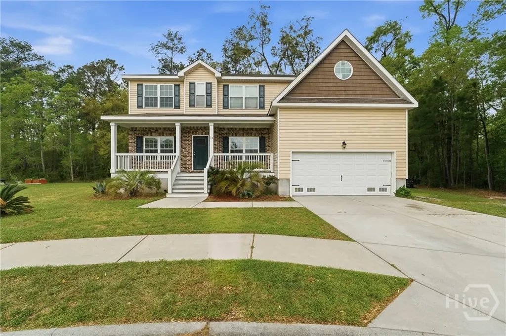 13 Wiregrass Way Savannah GA 31419
