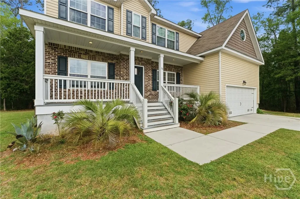 13 Wiregrass Way Savannah GA 31419