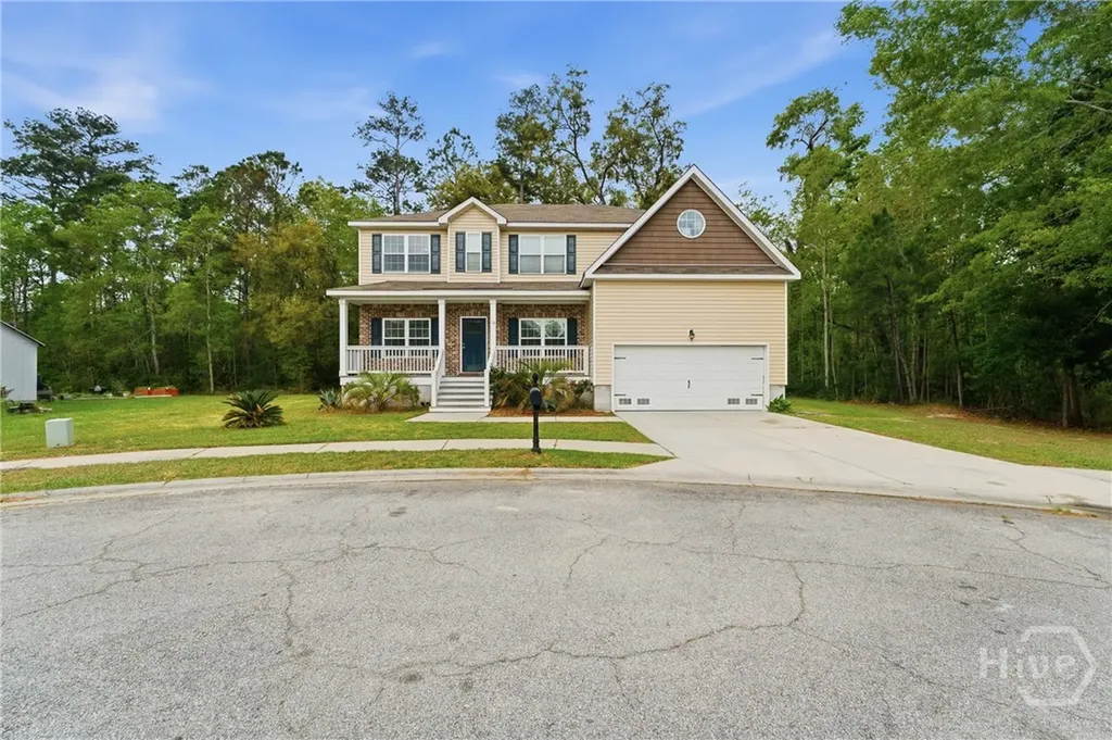 13 Wiregrass Way Savannah GA 31419
