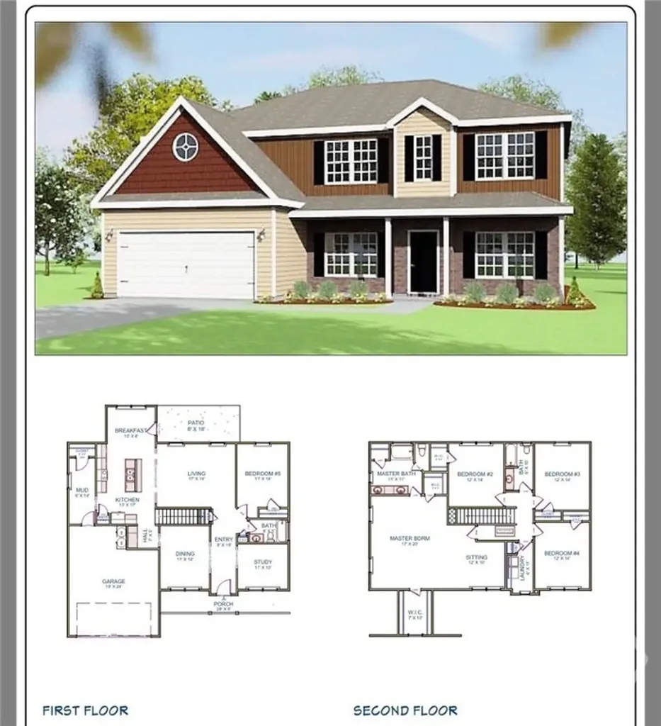 13 Wiregrass Way Savannah GA 31419