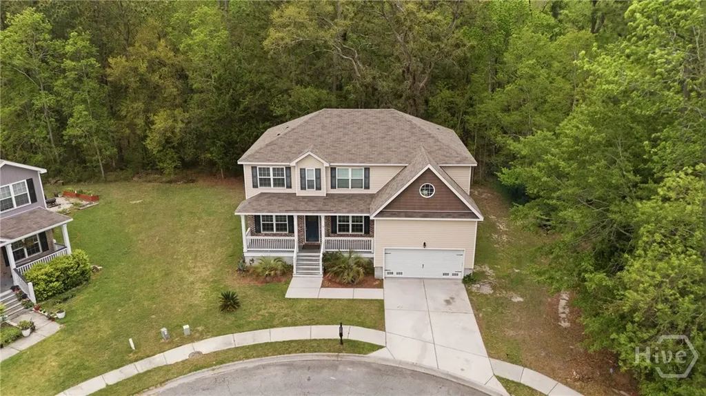 13 Wiregrass Way Savannah GA 31419