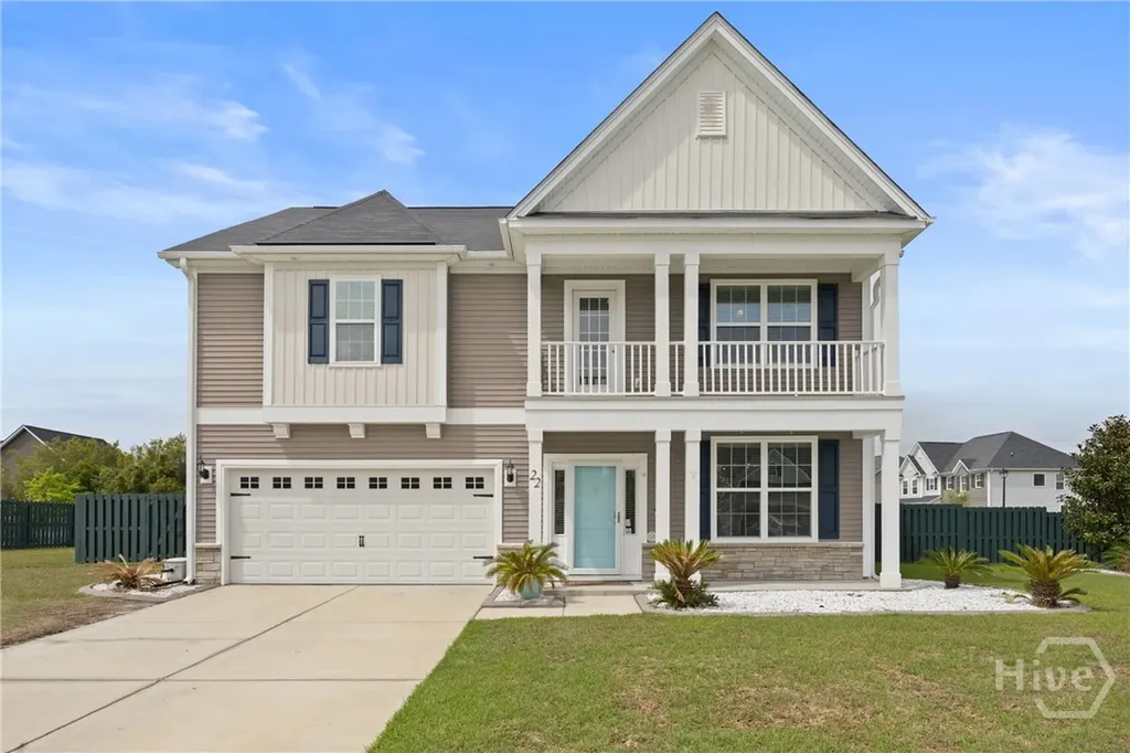 22 Gallie Cut Richmond Hill GA 31324