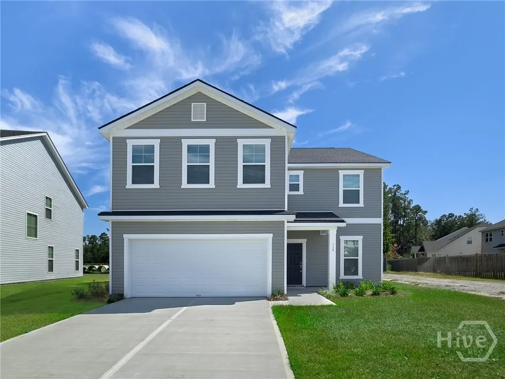 115 Melody Drive Pooler GA 31322