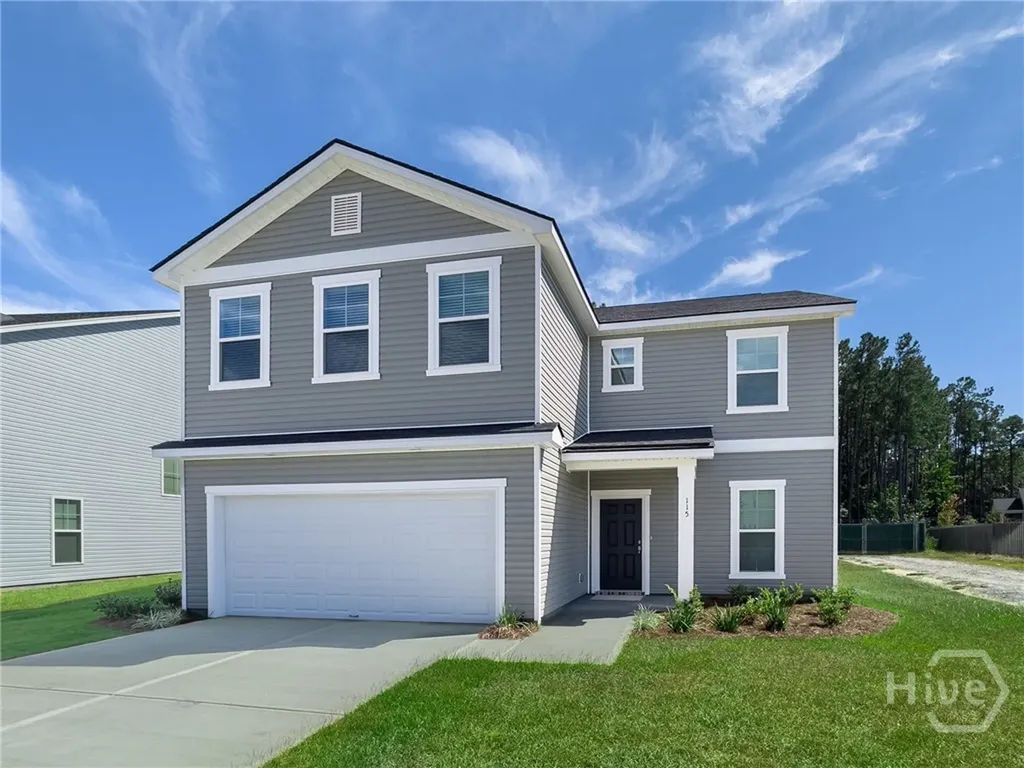 115 Melody Drive Pooler GA 31322