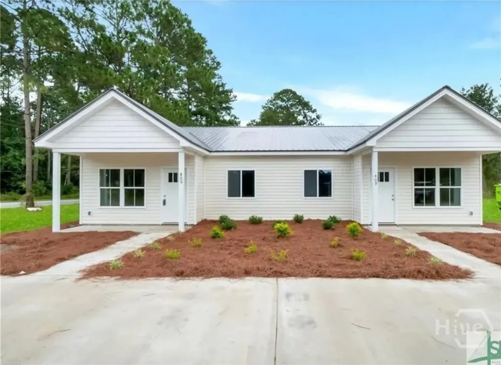 373 Carter Road Allenhurst GA 31301