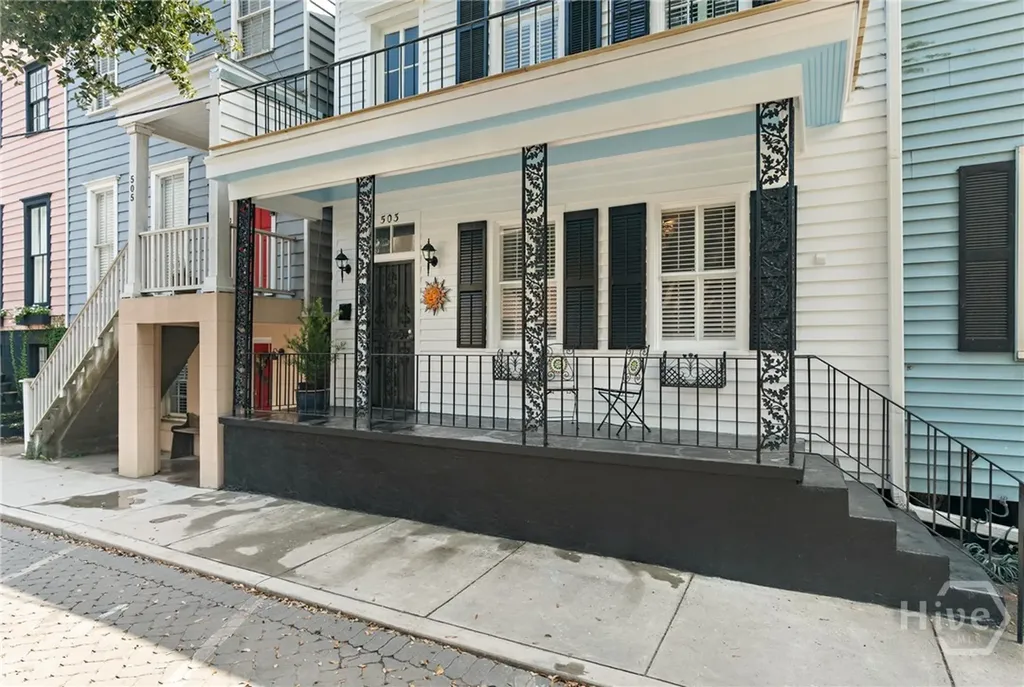 503 E Mcdonough Street Savannah GA 31401