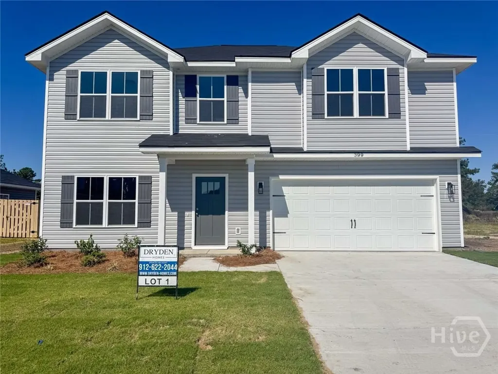 190 Calhoun Way NE Ludowici GA 31316