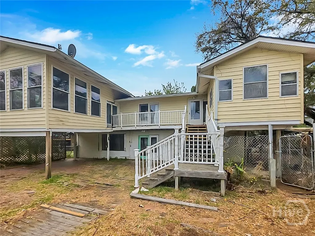 124 Andrea Drive Tybee Island GA 31328