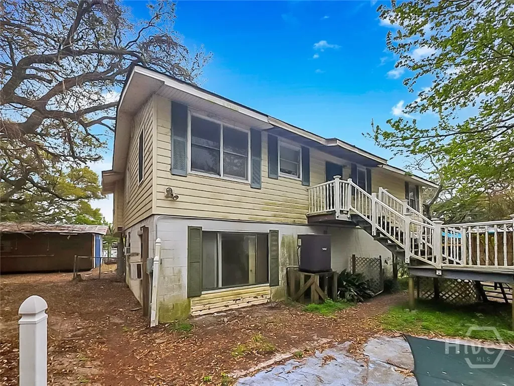 124 Andrea Drive Tybee Island GA 31328