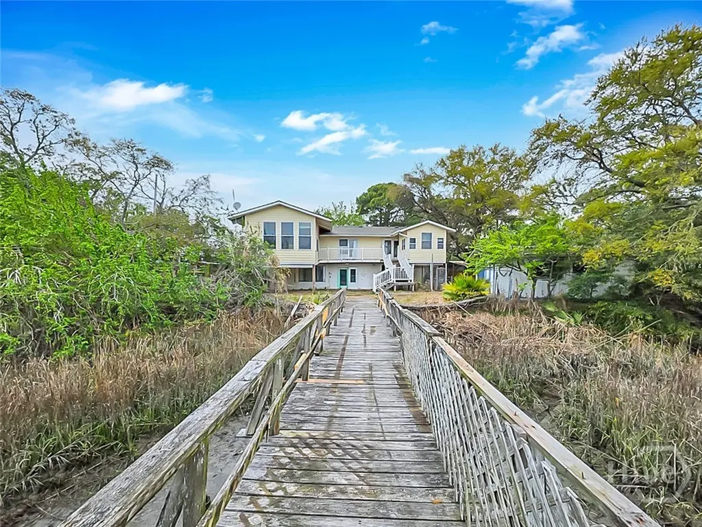 124 Andrea Drive Tybee Island GA 31328