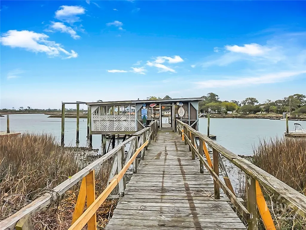 124 Andrea Drive Tybee Island GA 31328
