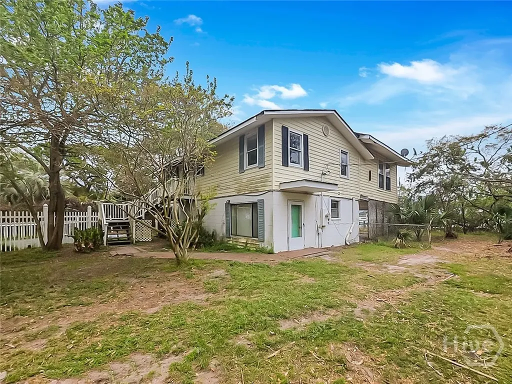 124 Andrea Drive Tybee Island GA 31328
