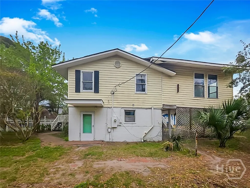 124 Andrea Drive Tybee Island GA 31328