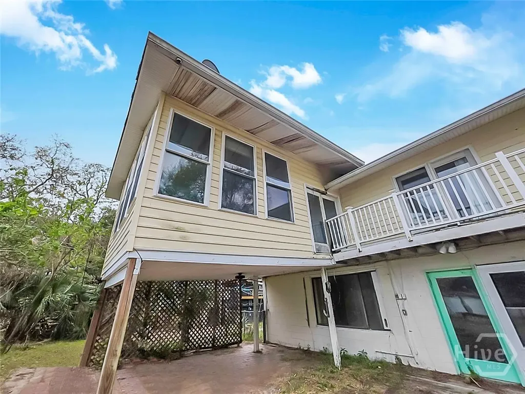 124 Andrea Drive Tybee Island GA 31328