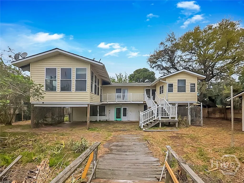 124 Andrea Drive Tybee Island GA 31328