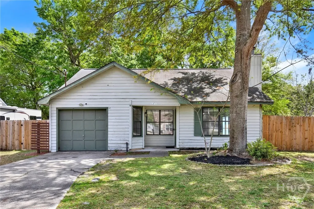 1371 Forest Lake Drive Hinesville GA 31313