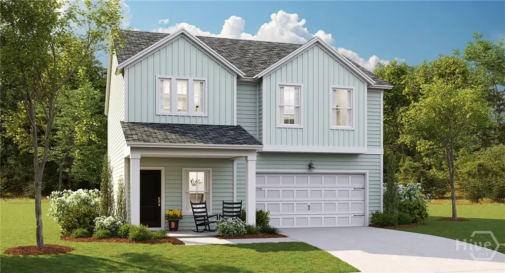 134 Geranium Way Savannah GA 31302