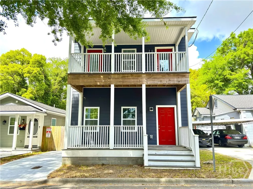 3205 Burroughs Street Savannah GA 31405