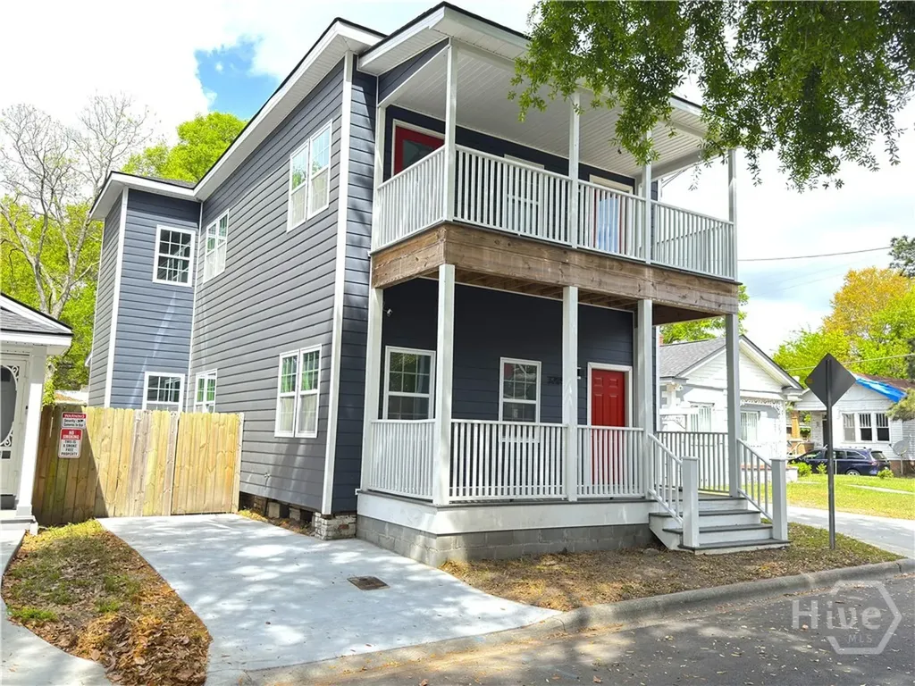 3205 Burroughs Street Savannah GA 31405