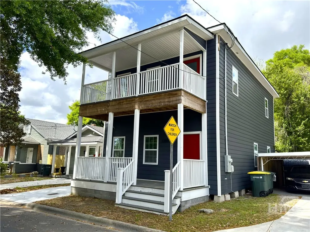 3205 Burroughs Street Savannah GA 31405