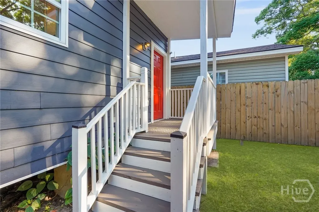 3205 Burroughs Street Savannah GA 31405