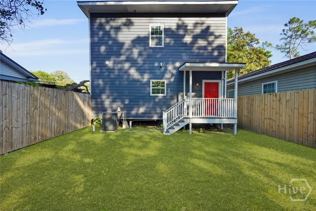 3205 Burroughs Street Savannah GA 31405