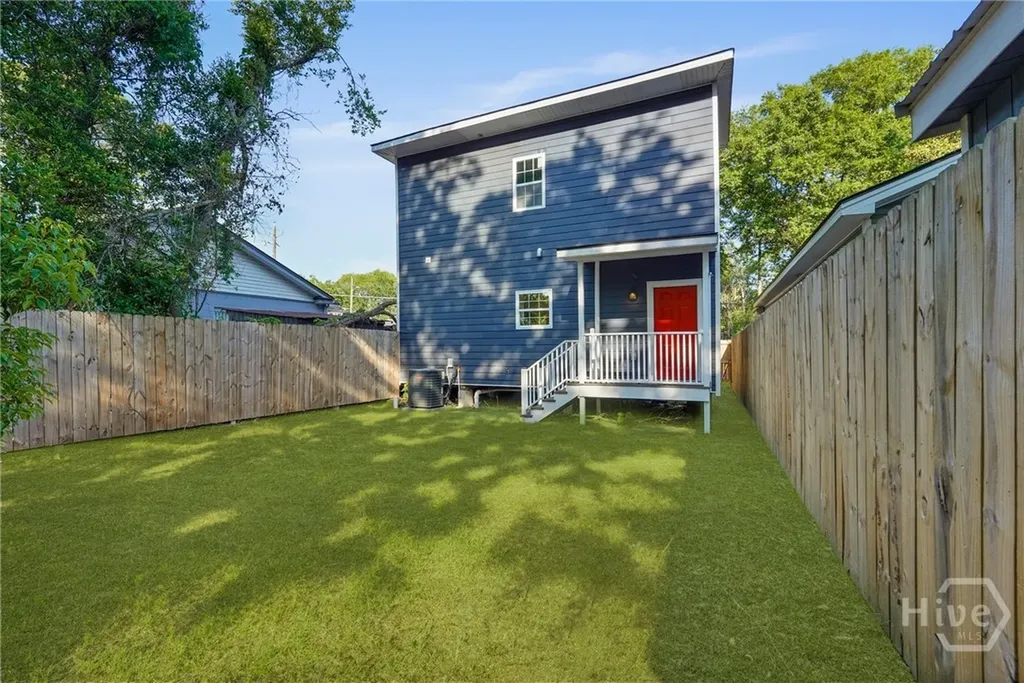 3205 Burroughs Street Savannah GA 31405
