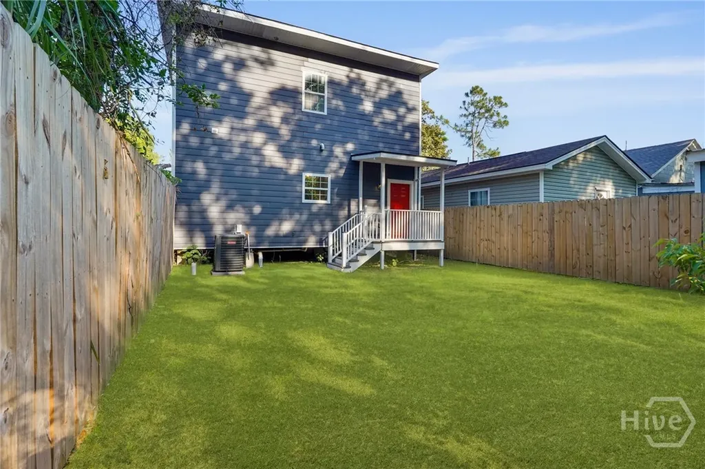 3205 Burroughs Street Savannah GA 31405