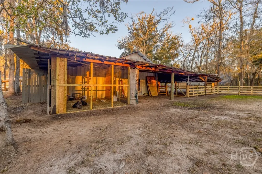 1705 Retreat Road Riceboro GA 31323