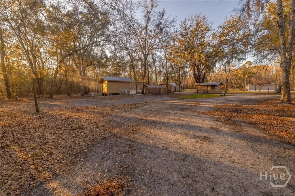1705 Retreat Road Riceboro GA 31323